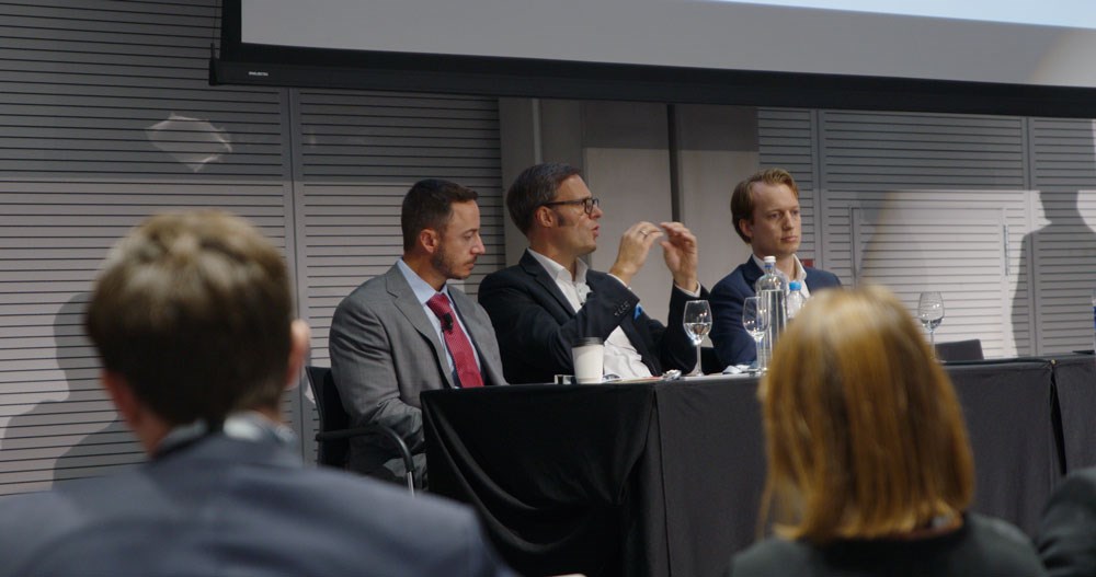 MRO Europe 2018 panel discussion